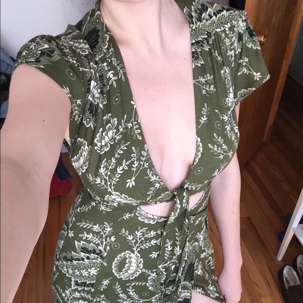 Reformation Maxi Dress
